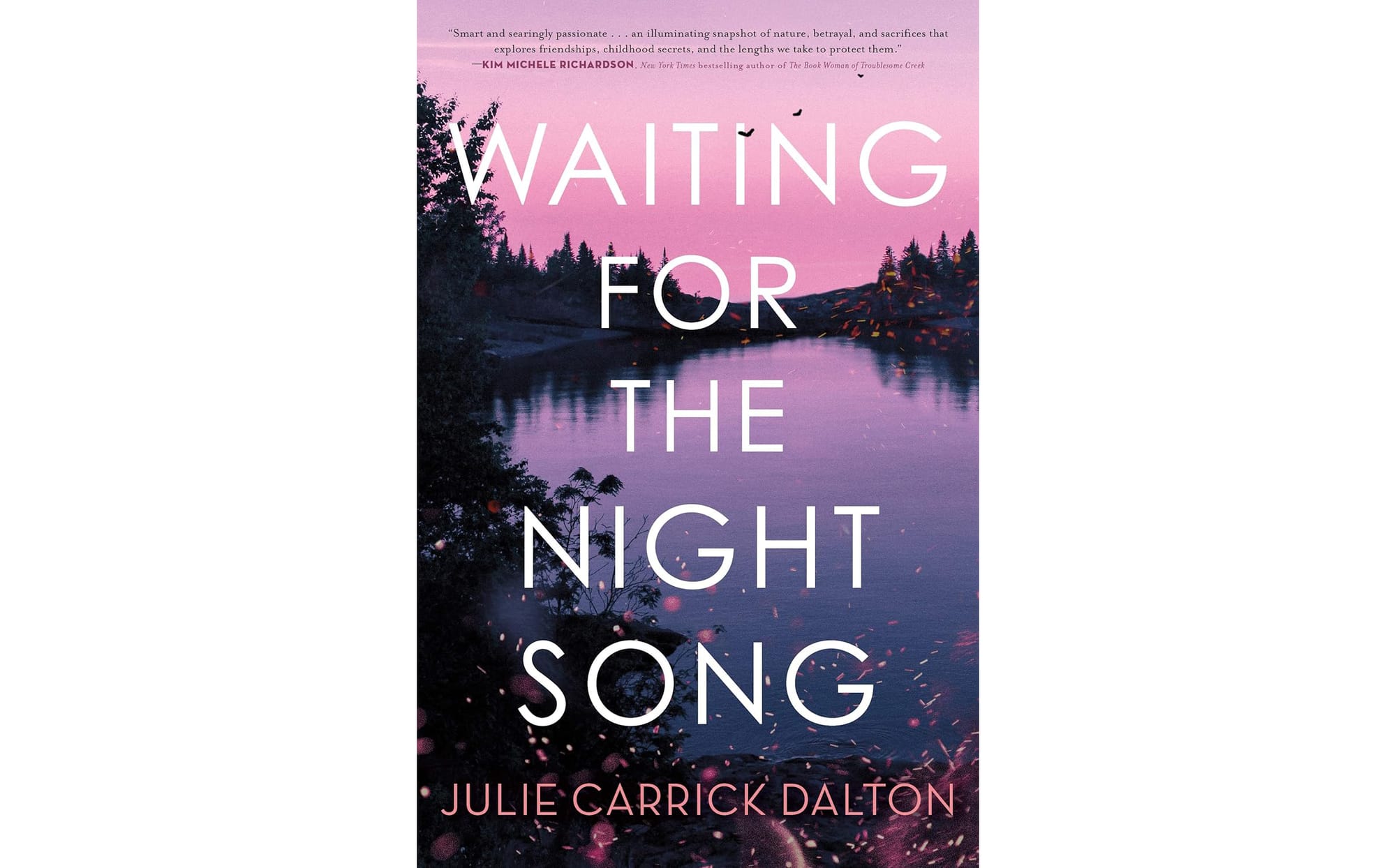 Book Review: Waiting for the Night Song