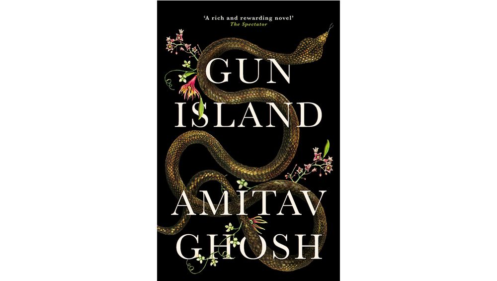 Global North and Global South Meet on Gun Island