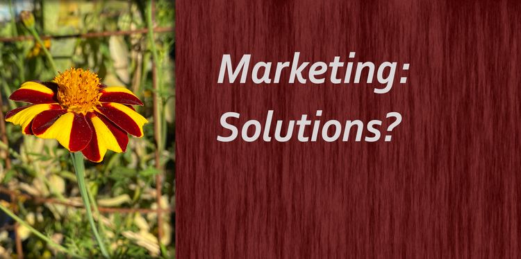 MARKETING: SOLUTIONS TO SOCIAL MEDIA?