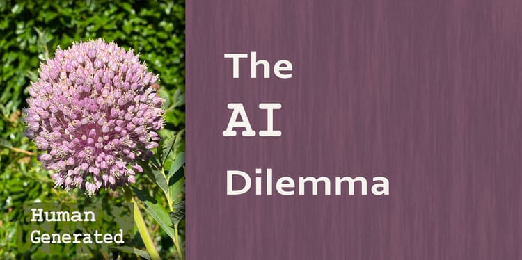The AI Dilemma