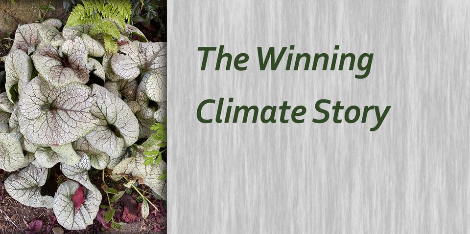 The Winning Climate Story